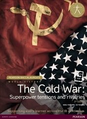 Pearson Baccalaureate: History The Cold War: Superpower Tensions and Rivalries 2e bundle: Industrial Ecology 2nd edition цена и информация | Исторические книги | kaup24.ee