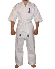 Karatee kimono Kyokushin SUPPRO, 8 untsi, 100% puuvill цена и информация | Боевые искусства | kaup24.ee