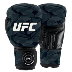 Боксерские перчатки UFC OCTAGON CAMO, 12oz цена и информация | Боевые искусства | kaup24.ee