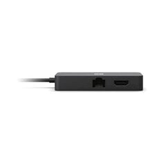 Microsoft SWV-00016, USB-C Travel Hub hind ja info | USB jagajad, adapterid | kaup24.ee