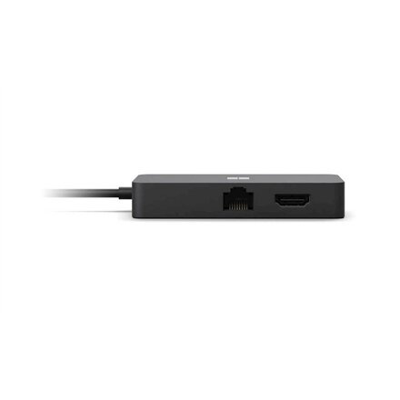 Microsoft SWV-00016, USB-C Travel Hub цена и информация | USB jagajad, adapterid | kaup24.ee