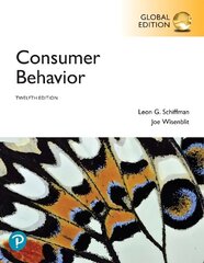 Consumer Behavior, Global Edition: Consumer Behavior 12th edition цена и информация | Книги по экономике | kaup24.ee