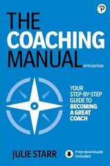 Coaching Manual, The 5th edition цена и информация | Книги по экономике | kaup24.ee