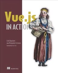 Vue.js in Action цена и информация | Книги по экономике | kaup24.ee
