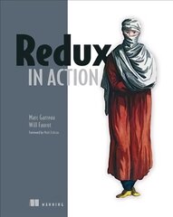 Redux in Action hind ja info | Majandusalased raamatud | kaup24.ee