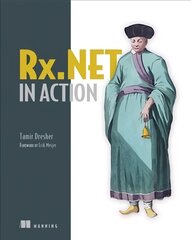 Reactive Extensions in .NET: With examples in C# цена и информация | Книги по экономике | kaup24.ee
