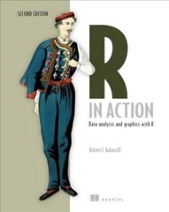 R in Action: Data Analysis and Graphics with R 2nd edition цена и информация | Книги по экономике | kaup24.ee