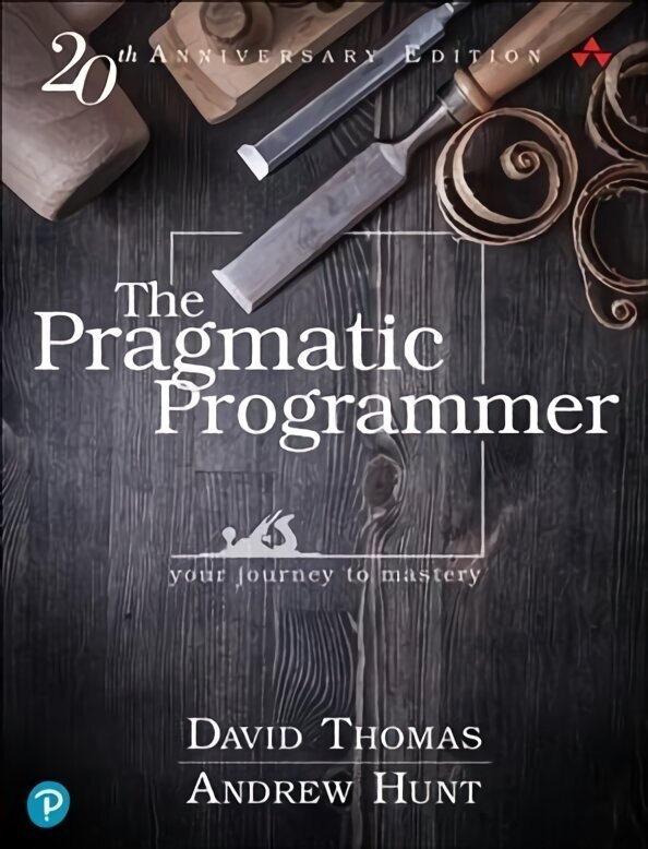 Pragmatic Programmer, The: Your journey to mastery, 20th Anniversary Edition 2nd edition hind ja info | Majandusalased raamatud | kaup24.ee