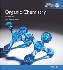 Organic Chemistry, Global Edition plus Mastering Chemistry with Pearson eText 8th edition hind ja info | Majandusalased raamatud | kaup24.ee