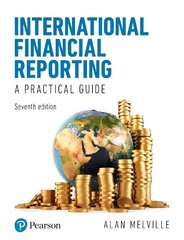 International Financial Reporting 7th edition hind ja info | Majandusalased raamatud | kaup24.ee