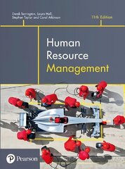 Human Resource Management 11th edition hind ja info | Majandusalased raamatud | kaup24.ee