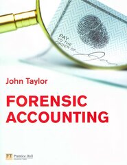 Forensic Accounting цена и информация | Книги по экономике | kaup24.ee