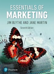 Essentials of Marketing 7th edition hind ja info | Majandusalased raamatud | kaup24.ee