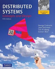 Distributed Systems: International Edition 5th edition, International Version hind ja info | Majandusalased raamatud | kaup24.ee