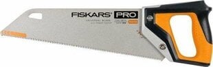 Pro Power Tooth käsisaag (38 cm) hind ja info | Fiskars Tööriistad | kaup24.ee