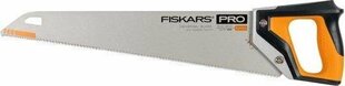 Pro Power Tooth käsisaag (50 cm) hind ja info | Fiskars Tööriistad | kaup24.ee