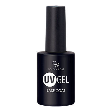 Hübriidgeel-aluslakk Golden Rose UV Gel Base Coat, 10,2 ml hind ja info | Küünelakid, küünetugevdajad | kaup24.ee