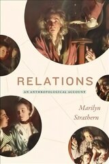 Relations: An Anthropological Account цена и информация | Книги по социальным наукам | kaup24.ee