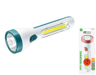 LED taskulamp/töölamp akuga, USB цена и информация | Фонарики, прожекторы | kaup24.ee