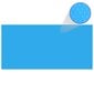 Ujuv kandiline basseinikate 450 x 220 cm sinine цена и информация | Basseinitehnika | kaup24.ee