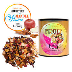 Puuviljatee Talve Mandel - Magusa õuna ja mandli, Fruit tea Winter Mandel, PT120 g цена и информация | Чай | kaup24.ee