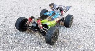 RC Auto Wltoys 144001 4X4 1:14 цена и информация | Игрушки для мальчиков | kaup24.ee