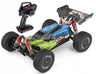 Машинка на радиоуправлении Wltoys, 4X4, 1:14, 144001 цена и информация | Игрушки для мальчиков | kaup24.ee