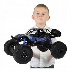 Auto Rock Crawler puldiga, 48 cm hind ja info | Poiste mänguasjad | kaup24.ee