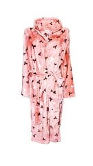 Naiste hommikumantel, soe, roosa hind ja info | Naiste hommikumantlid | kaup24.ee
