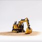 3D puidust konstruktor Excavator hind ja info | Klotsid ja konstruktorid | kaup24.ee