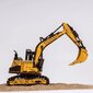 3D puidust konstruktor Excavator hind ja info | Klotsid ja konstruktorid | kaup24.ee