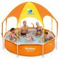 Bestway Splash-in-Shade mängubassein 244 x 51 cm 56432 цена и информация | Basseinid | kaup24.ee