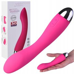 Vibraator Lelex roosa 20,5 cm hind ja info | Vibraatorid | kaup24.ee