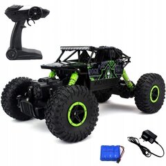 Kaugjuhitav auto Crawler 4x4 цена и информация | Развивающий мелкую моторику - кинетический песок KeyCraft NV215 (80 г) детям от 3+ лет, бежевый | kaup24.ee