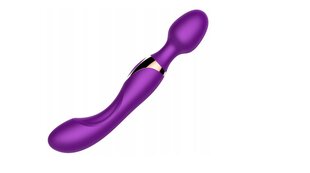 Multifunktsionaalne vibraator – topeltdildo hind ja info | Vibraatorid | kaup24.ee