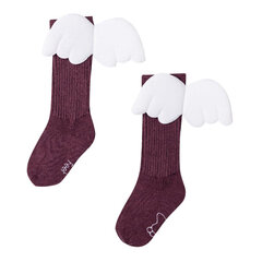 Гольфы Angel цена и информация | Колготки, носочки для новорожденных | kaup24.ee