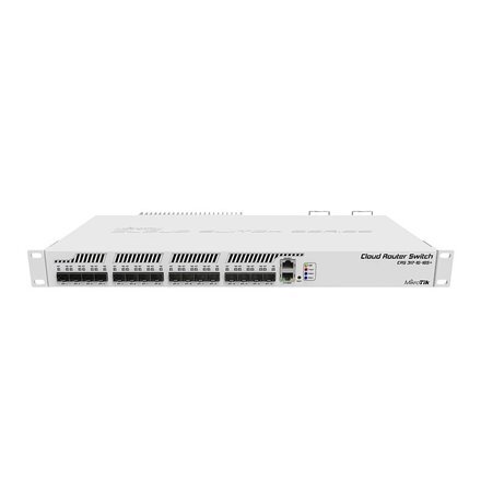 MikroTik CRS317-1G-16S+RM цена и информация | Lülitid (Switch) | kaup24.ee