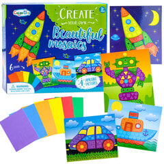 Креативная мозаика ZA2127 цена и информация | Развивающие игрушки и игры | kaup24.ee