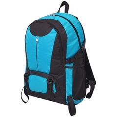 Дорожный рюкзак, 40х30х20 см, зелёный цена и информация | Туристические, походные рюкзаки | kaup24.ee