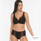 Naiste rinnahoidja padded Black Diamonds, V.O.V.A. Lingerie hind ja info | Rinnahoidjad | kaup24.ee