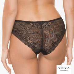 Трусики классические Black Diamonds, V.O.V.A. Lingerie цена и информация | Трусики | kaup24.ee