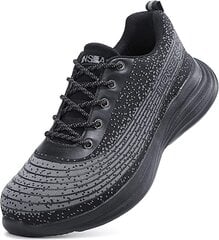 Защитная обувь IMENSEAS, черная цена и информация | Рабочая обувь | kaup24.ee