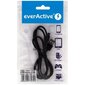 EverActive USB-microUSB, 1m hind ja info | Kaablid ja juhtmed | kaup24.ee