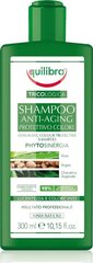 Juuksevärvi kaitsev šampoon Beauty Formulas Equilibra Tricologica, 300ml hind ja info | Šampoonid | kaup24.ee