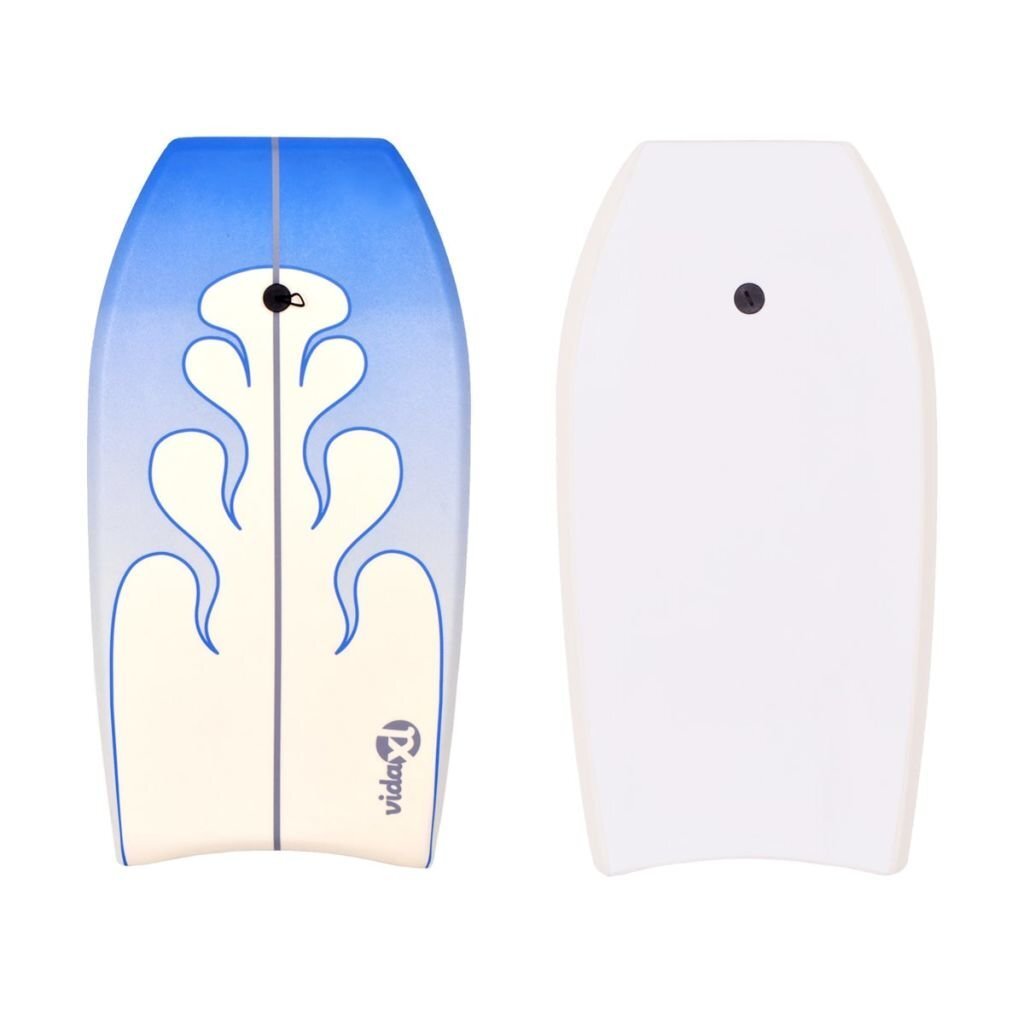 Veesurfilaud Bodyboard, 94 cm hind ja info | Mänguasjad (vesi, rand ja liiv) | kaup24.ee