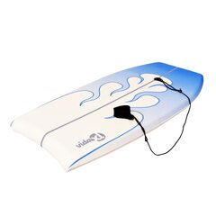 Veesurfilaud Bodyboard, 94 cm hind ja info | Mänguasjad (vesi, rand ja liiv) | kaup24.ee