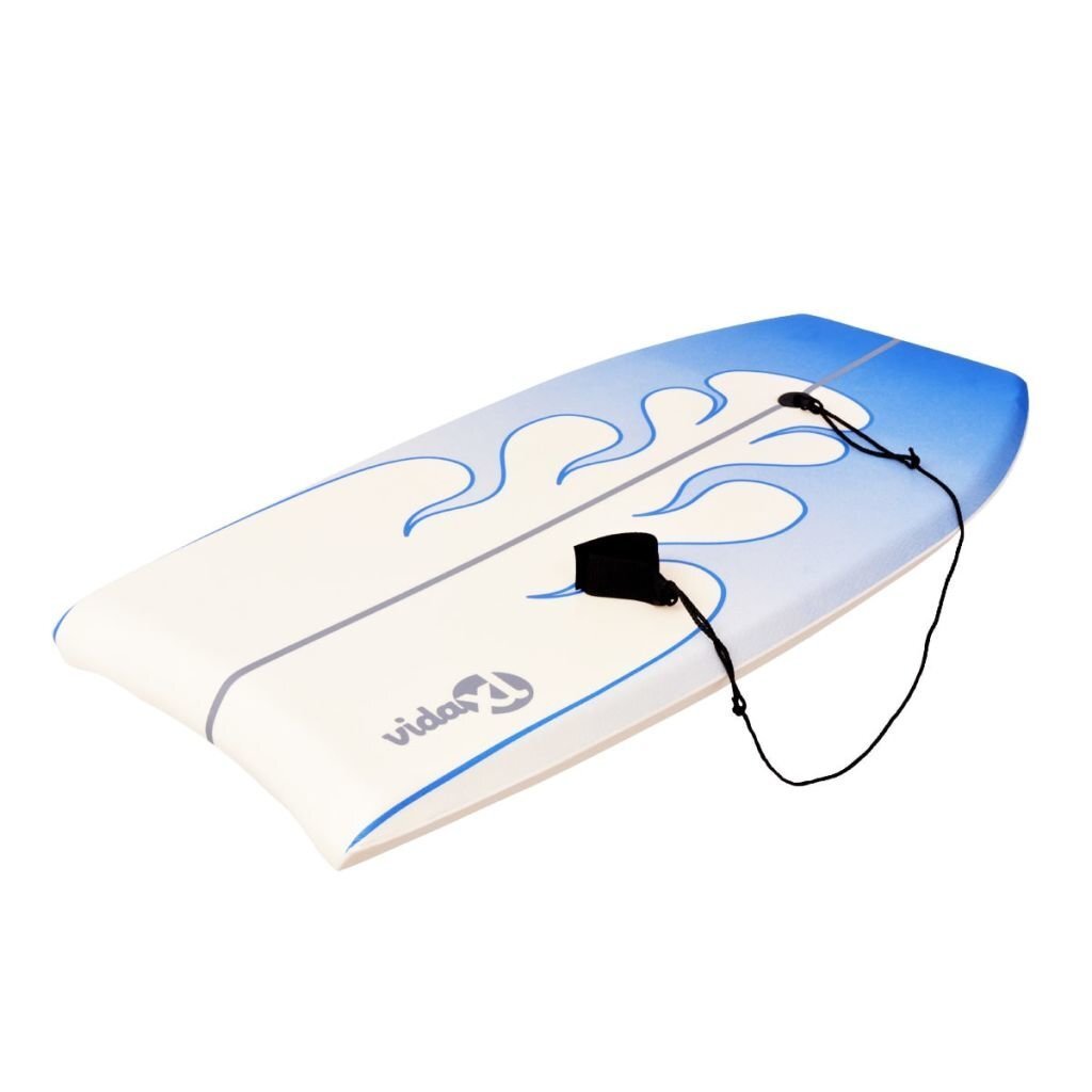 Veesurfilaud Bodyboard, 94 cm hind ja info | Mänguasjad (vesi, rand ja liiv) | kaup24.ee