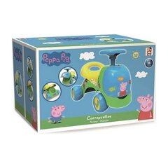 Peppa Pig kolmerattaline jalgratas цена и информация | Игрушки для малышей | kaup24.ee