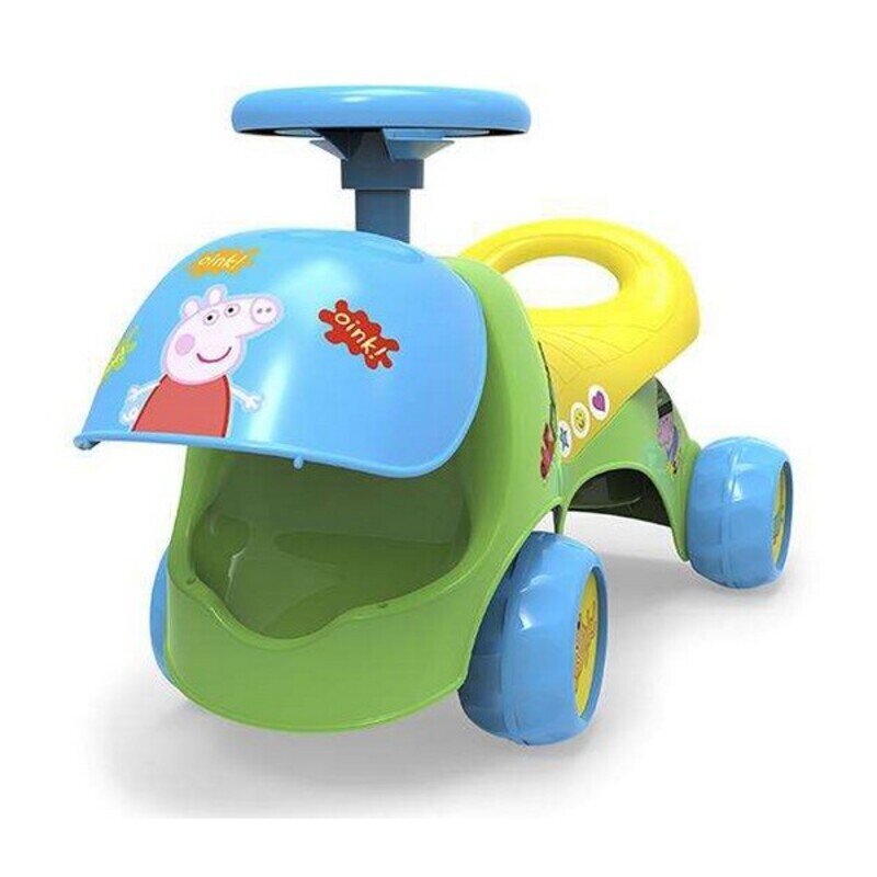 Peppa Pig kolmerattaline jalgratas hind ja info | Imikute mänguasjad | kaup24.ee
