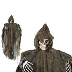 Кулон призрак Хэллоуин (89 х 71 х 9 см) цена и информация | Карнавальные костюмы | kaup24.ee